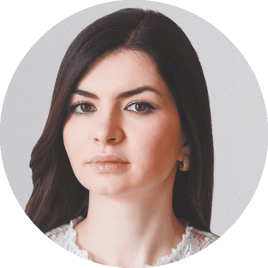 Yulianna Dzhabrailova